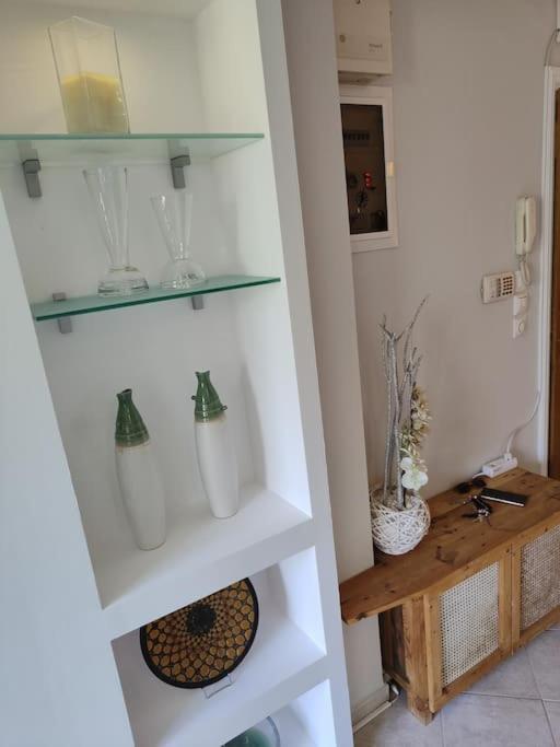 Lefkothea'S House Apartment Athena Bagian luar foto
