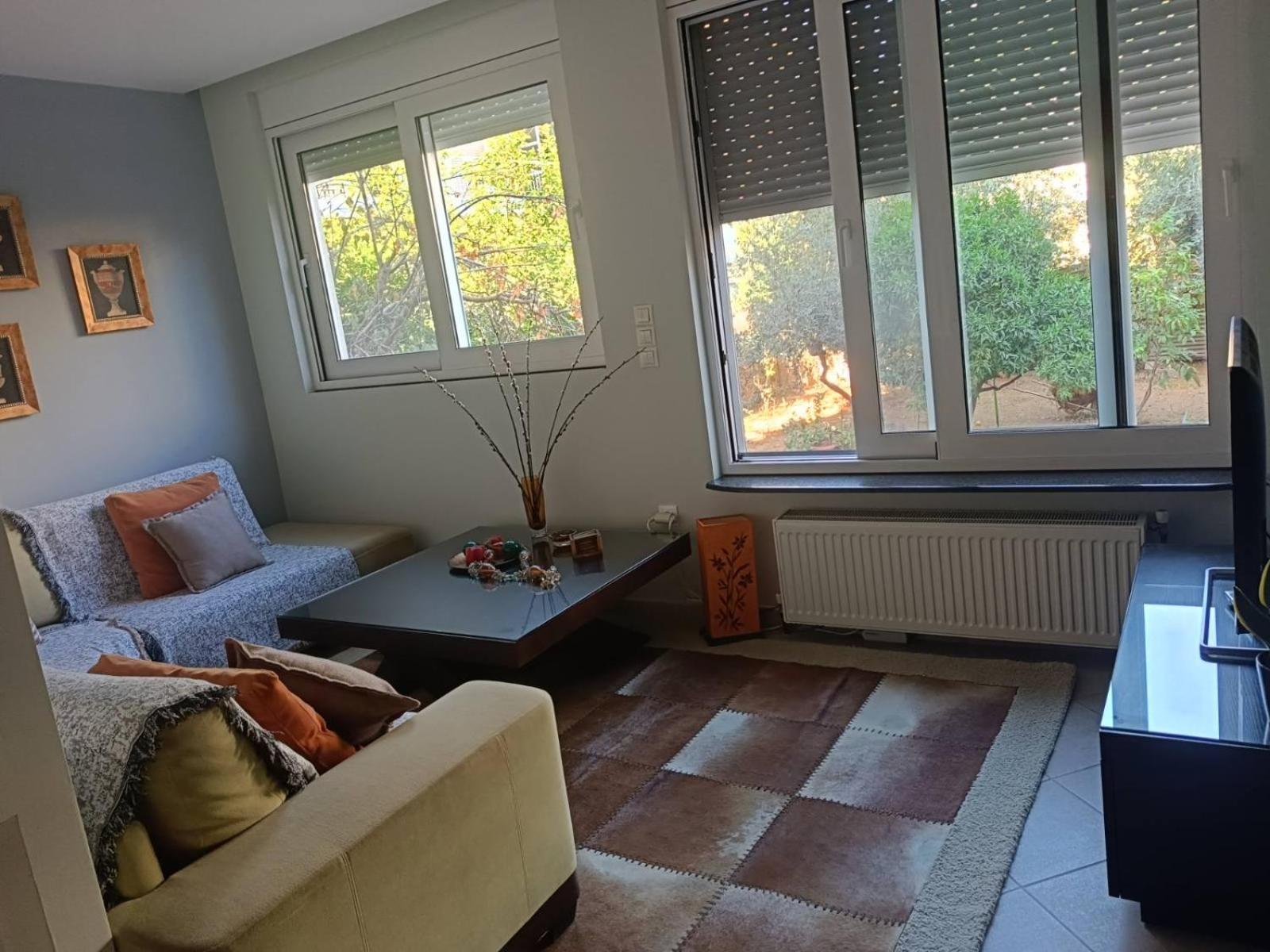 Lefkothea'S House Apartment Athena Bagian luar foto