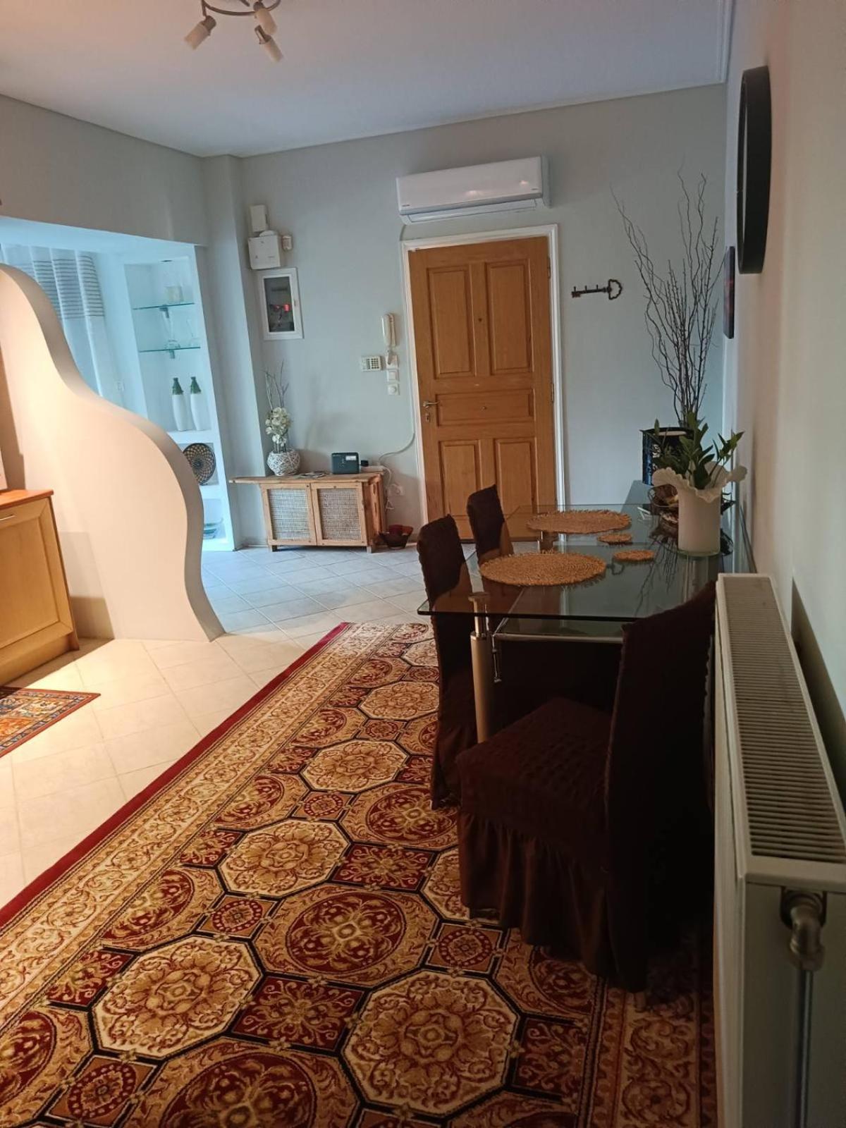 Lefkothea'S House Apartment Athena Bagian luar foto
